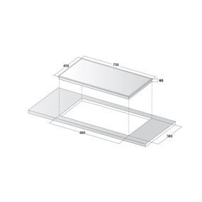 Bếp từ Canzy CZ-ID078EU